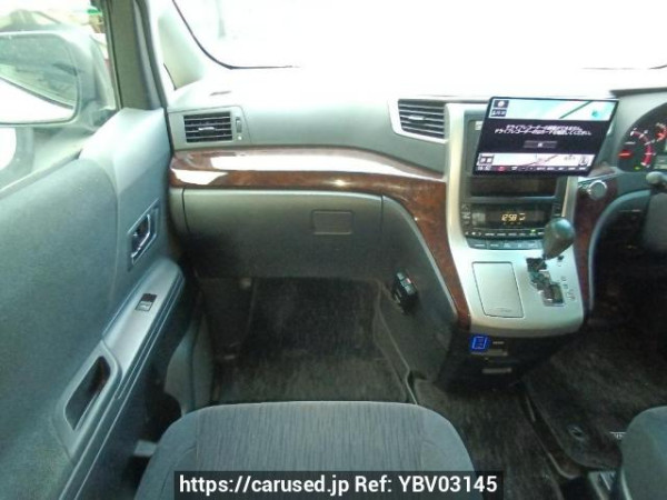 Used 2012 AT toyota vellfire ANH20W Image[19]