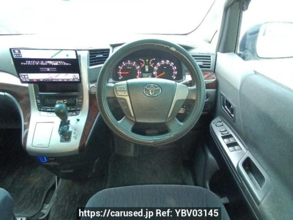 Used 2012 AT toyota vellfire ANH20W Image[20]