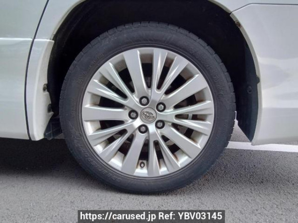 Used 2012 AT toyota vellfire ANH20W Image[30]