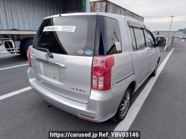 Used 2008 AT toyota raum NCZ20 Image[6]