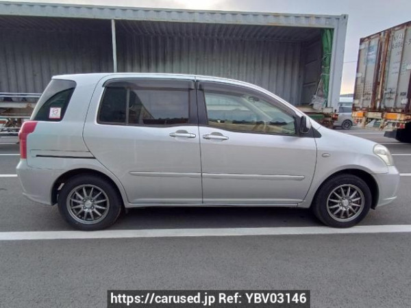 Used 2008 AT toyota raum NCZ20 Image[7]