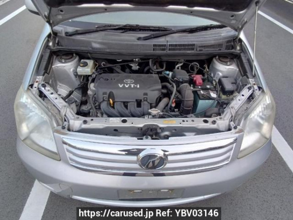 Used 2008 AT toyota raum NCZ20 Image[9]