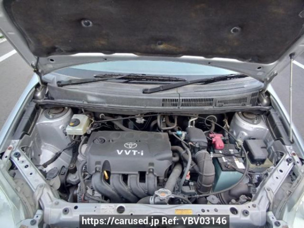 Used 2008 AT toyota raum NCZ20 Image[10]