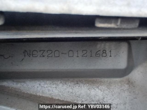Used 2008 AT toyota raum NCZ20 Image[12]