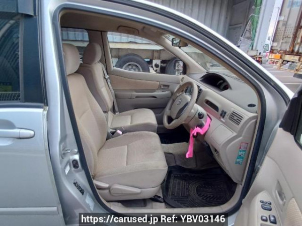 Used 2008 AT toyota raum NCZ20 Image[13]