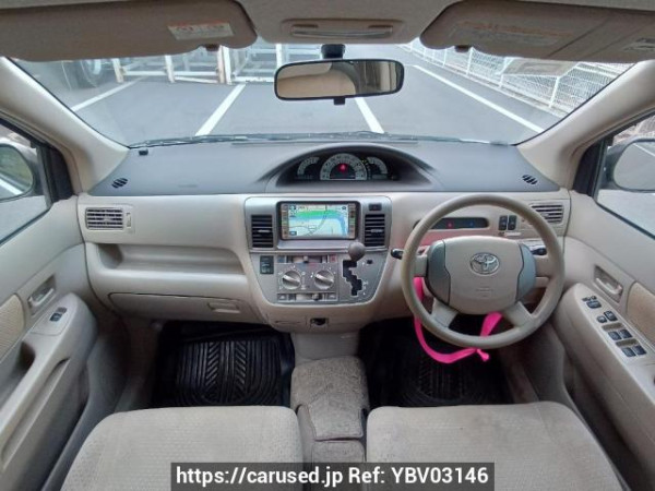 Used 2008 AT toyota raum NCZ20 Image[17]