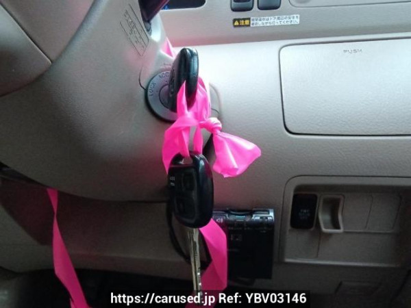 Used 2008 AT toyota raum NCZ20 Image[20]