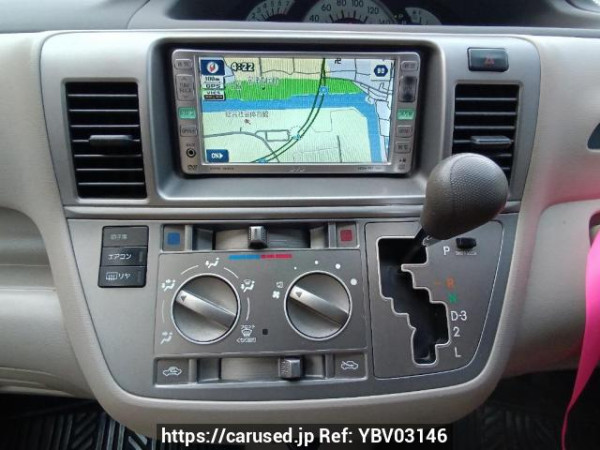 Used 2008 AT toyota raum NCZ20 Image[21]