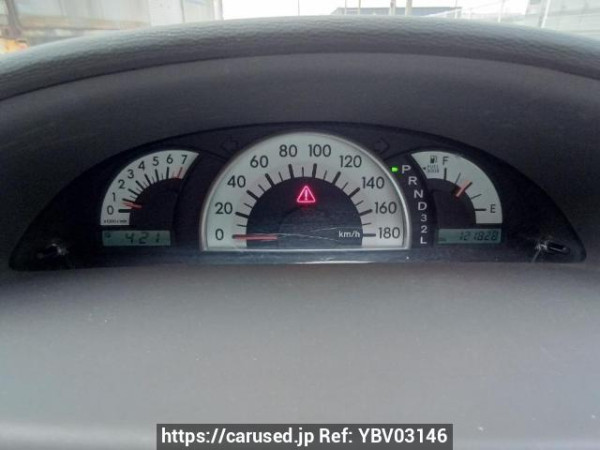 Used 2008 AT toyota raum NCZ20 Image[24]