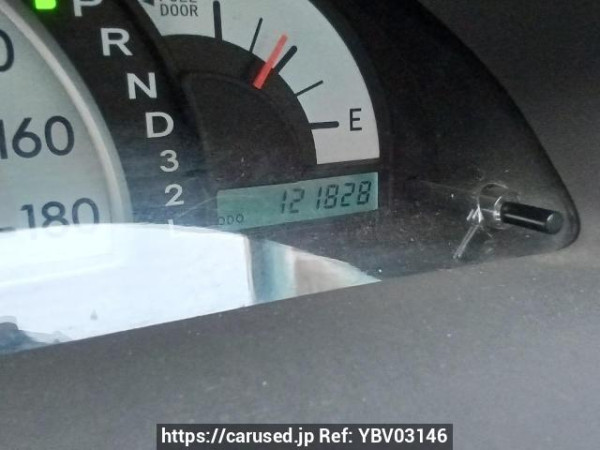 Used 2008 AT toyota raum NCZ20 Image[25]