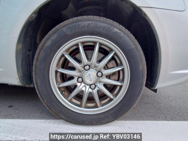 Used 2008 AT toyota raum NCZ20 Image[26]