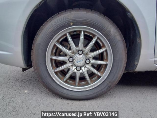 Used 2008 AT toyota raum NCZ20 Image[27]