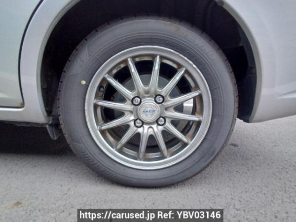 Used 2008 AT toyota raum NCZ20 Image[29]