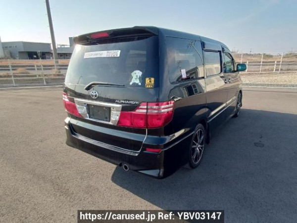 Used 2005 AT toyota alphard ANH10W Image[6]