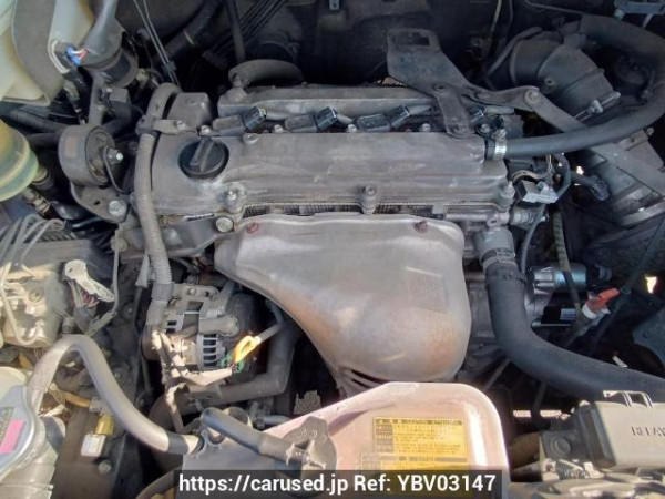 Used 2005 AT toyota alphard ANH10W Image[10]