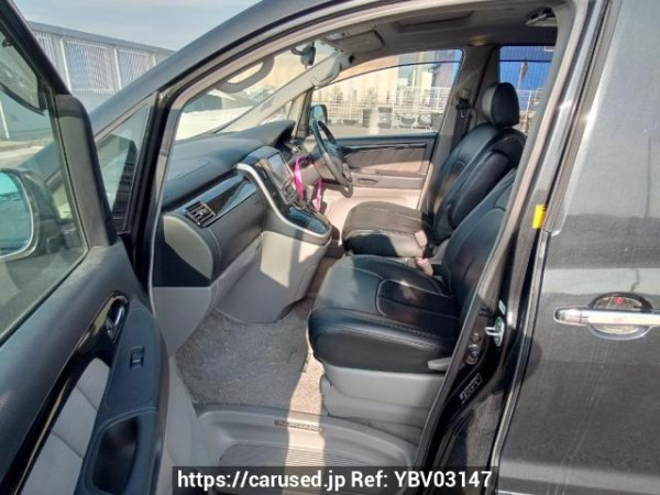 Used 2005 AT toyota alphard ANH10W Image[13]