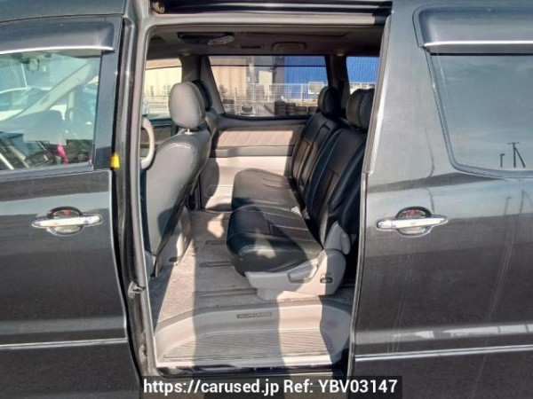 Used 2005 AT toyota alphard ANH10W Image[15]