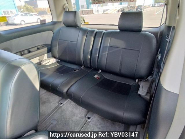 Used 2005 AT toyota alphard ANH10W Image[16]