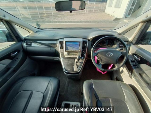 Used 2005 AT toyota alphard ANH10W Image[17]