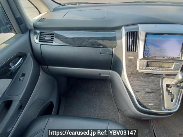 Used 2005 AT toyota alphard ANH10W Image[18]