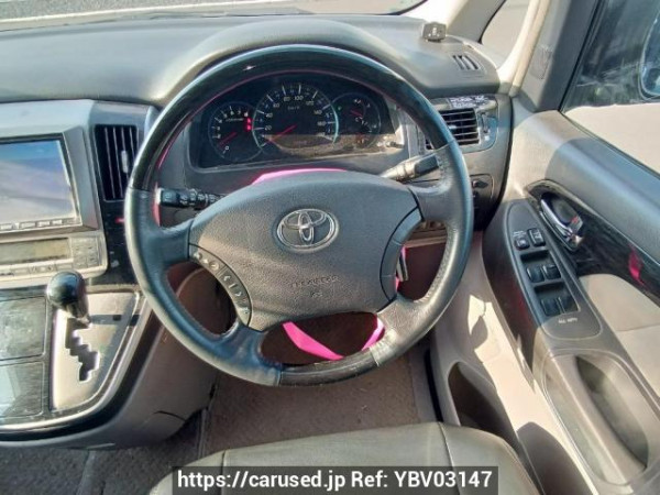 Used 2005 AT toyota alphard ANH10W Image[19]