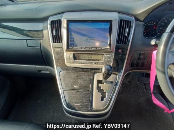 Used 2005 AT toyota alphard ANH10W Image[21]