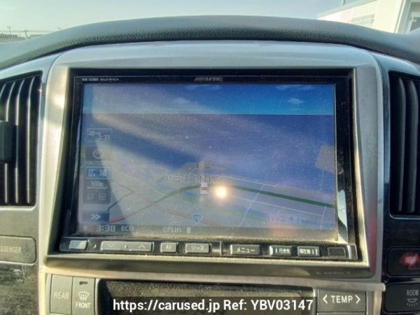 Used 2005 AT toyota alphard ANH10W Image[22]