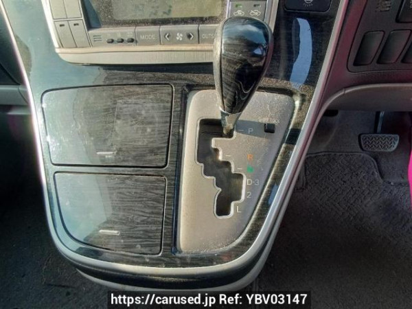 Used 2005 AT toyota alphard ANH10W Image[24]