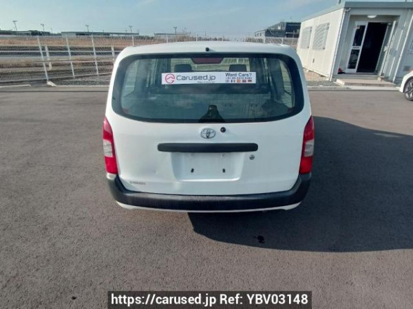Used 2005 AT toyota probox-van NCP51V Image[5]