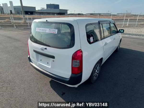 Used 2005 AT toyota probox-van NCP51V Image[6]