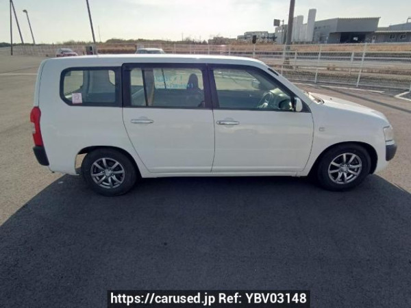 Used 2005 AT toyota probox-van NCP51V Image[7]