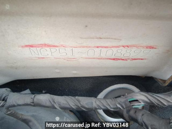 Used 2005 AT toyota probox-van NCP51V Image[12]