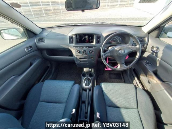 Used 2005 AT toyota probox-van NCP51V Image[17]