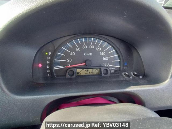 Used 2005 AT toyota probox-van NCP51V Image[20]