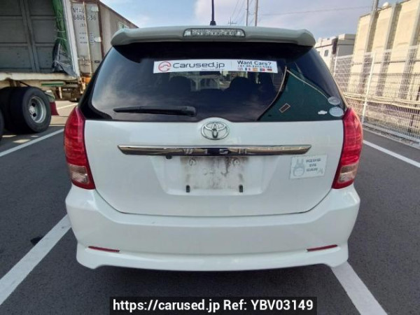 Used 2008 AT toyota wish ZNE10G Image[5]