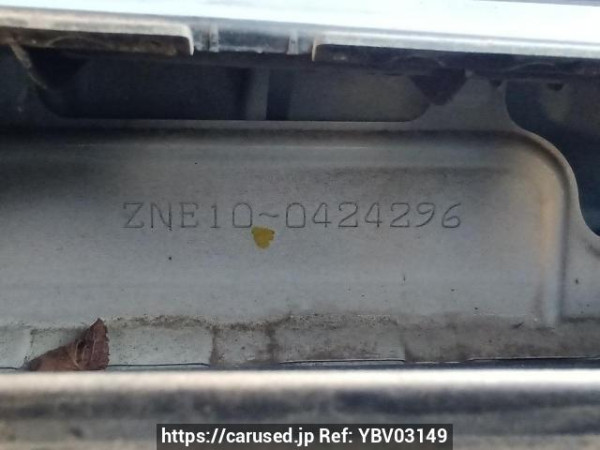 Used 2008 AT toyota wish ZNE10G Image[12]