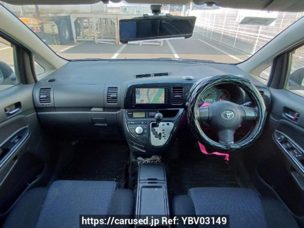 Used 2008 AT toyota wish ZNE10G Image[18]