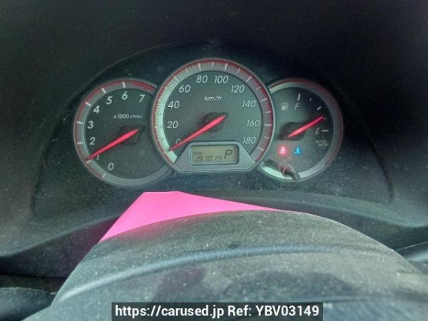 Used 2008 AT toyota wish ZNE10G Image[26]