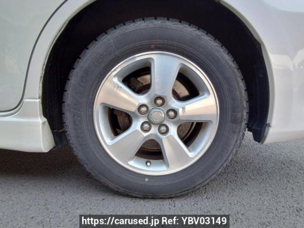 Used 2008 AT toyota wish ZNE10G Image[31]
