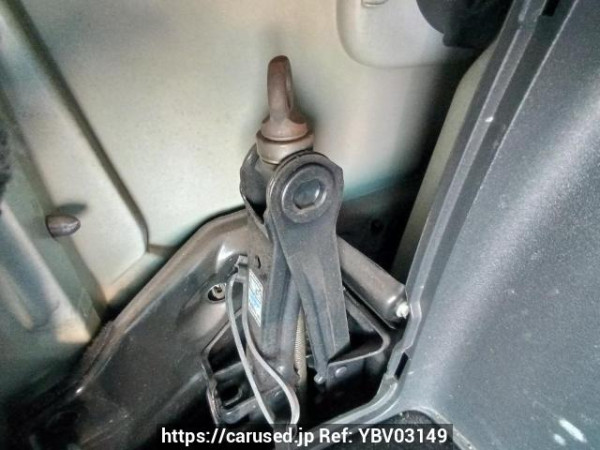 Used 2008 AT toyota wish ZNE10G Image[43]