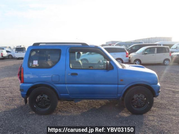 Used 1999 AT mazda az-offroad JM23W Image[7]
