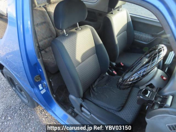 Used 1999 AT mazda az-offroad JM23W Image[14]