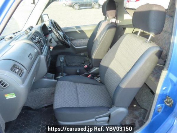 Used 1999 AT mazda az-offroad JM23W Image[16]