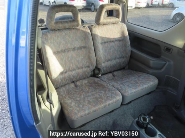 Used 1999 AT mazda az-offroad JM23W Image[17]