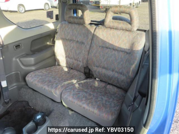 Used 1999 AT mazda az-offroad JM23W Image[18]