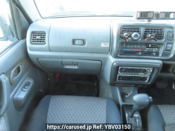 Used 1999 AT mazda az-offroad JM23W Image[20]