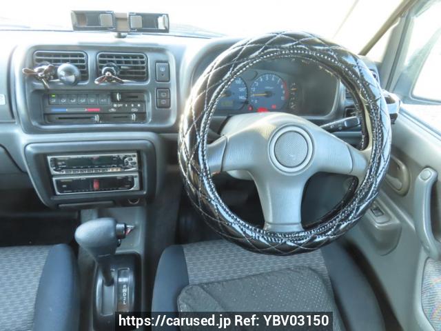 Buy Used 1999 Mazda AZ-Offroad JM23W (YBV03150) - Carused.jp