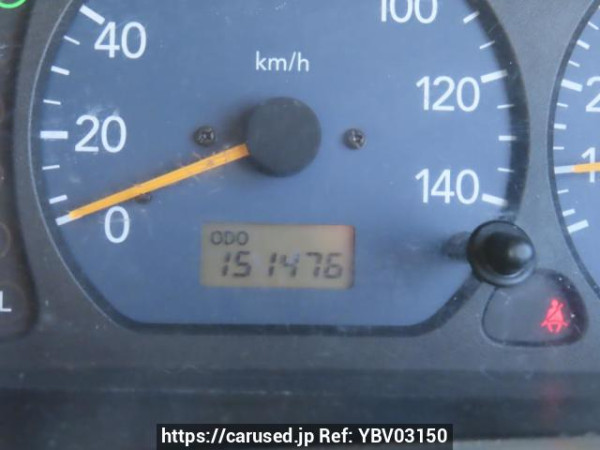 Used 1999 AT mazda az-offroad JM23W Image[23]