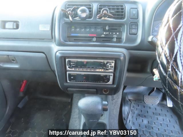 Buy Used 1999 Mazda AZ-Offroad JM23W (YBV03150) - Carused.jp