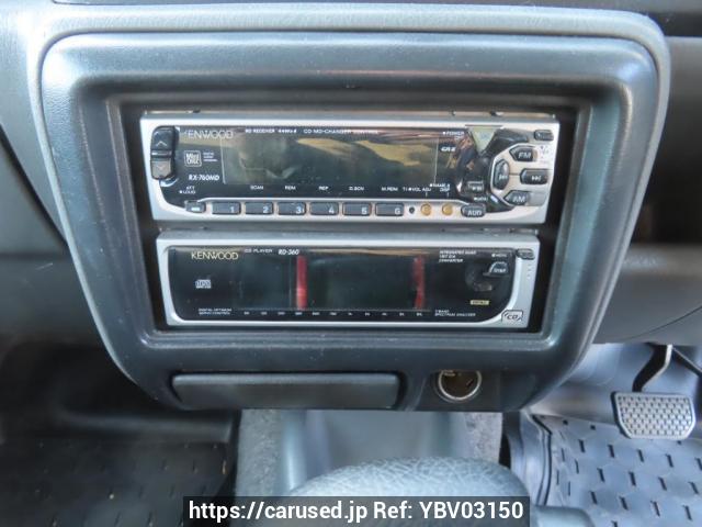 Buy Used 1999 Mazda AZ-Offroad JM23W (YBV03150) - Carused.jp